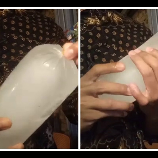 Awet seharian di suhu ruang, ini trik agar es batu dalam termos tidak mudah mencair meski tanpa cooler