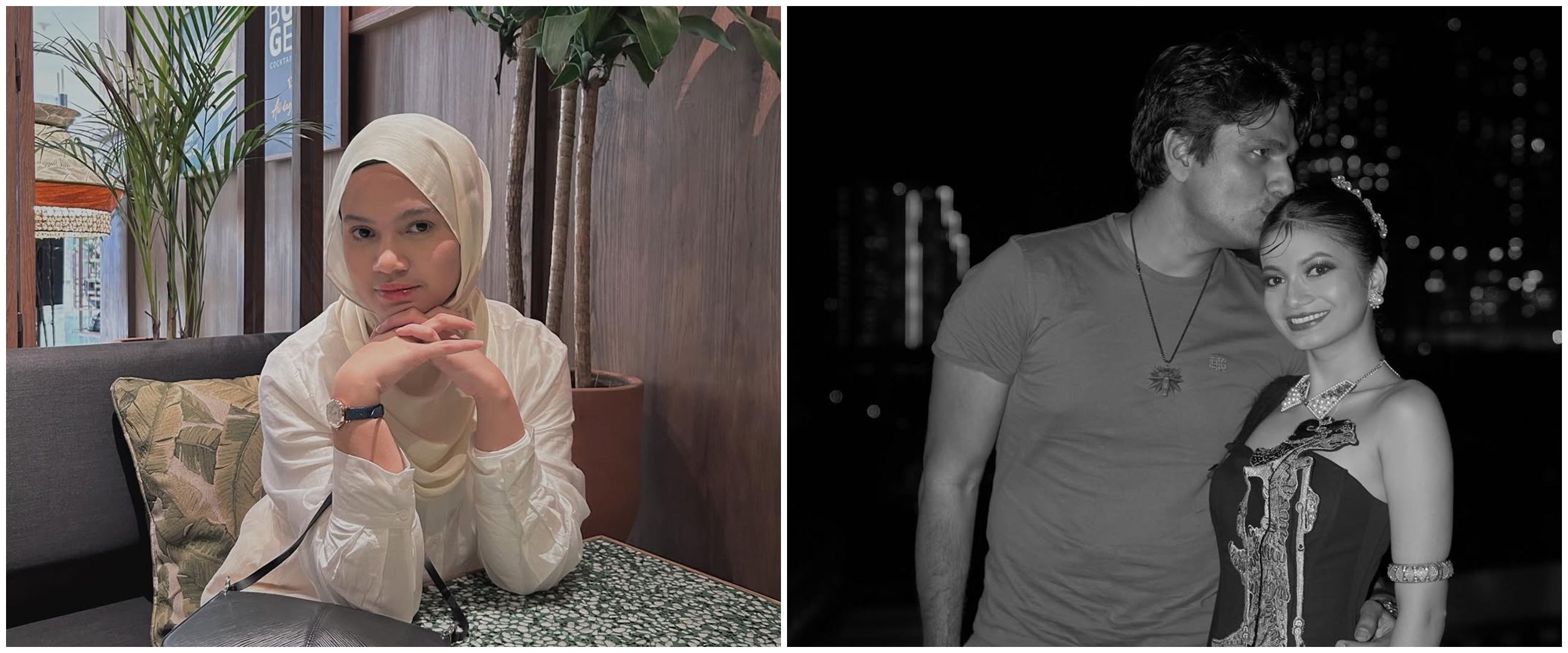 Sang adik diduga menikah diam-diam tanpa wali, ini tanggapan pedas kakak Ratu Sofya ke Cornelio Sunny