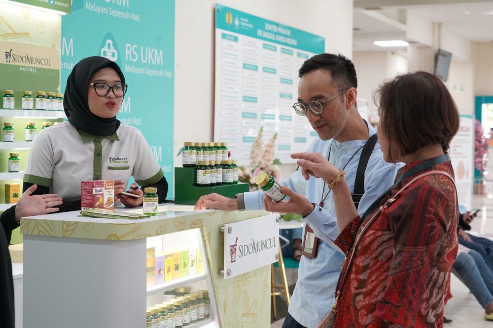 5 Rutinitas ini sepele tapi serang imun, IDI & Sido Muncul beri alasan kenapa obat herbal solusinya