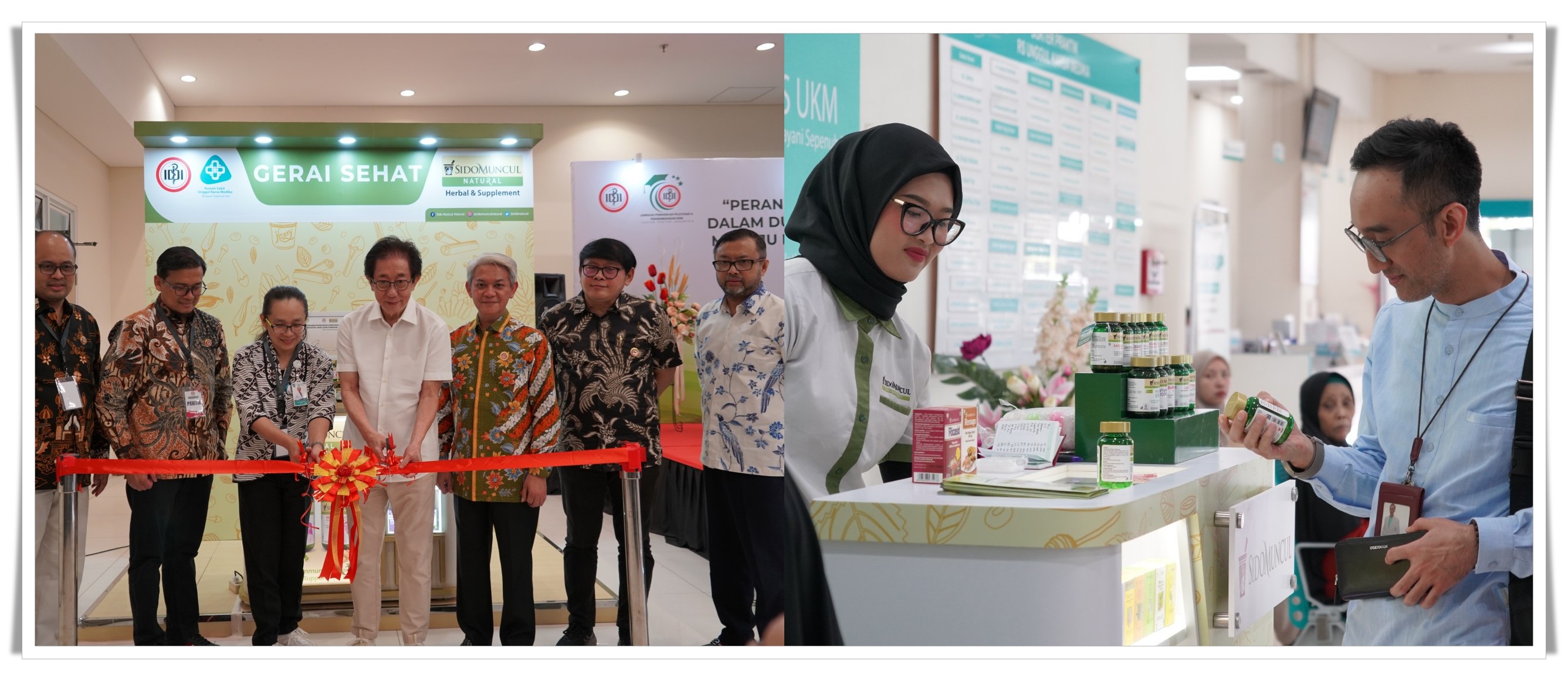 5 Khasiat jamu yang lebih dari pengusir masuk angin, ini hasil ilmiah kolaborasi Sido Muncul & IDI