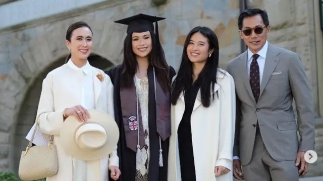 Siapa Wisnu Wardhana? Suami Menpar Widiyanti Putri, dulu pernah jabat Wakil Ketua TKN Prabowo-Gibran