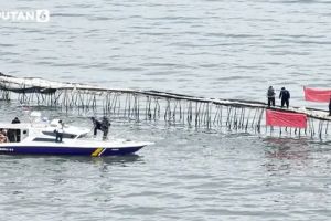 Menteri KP beri sanksi untuk pemilik pagar laut di Tangerang, denda Rp18 juta per kilometer