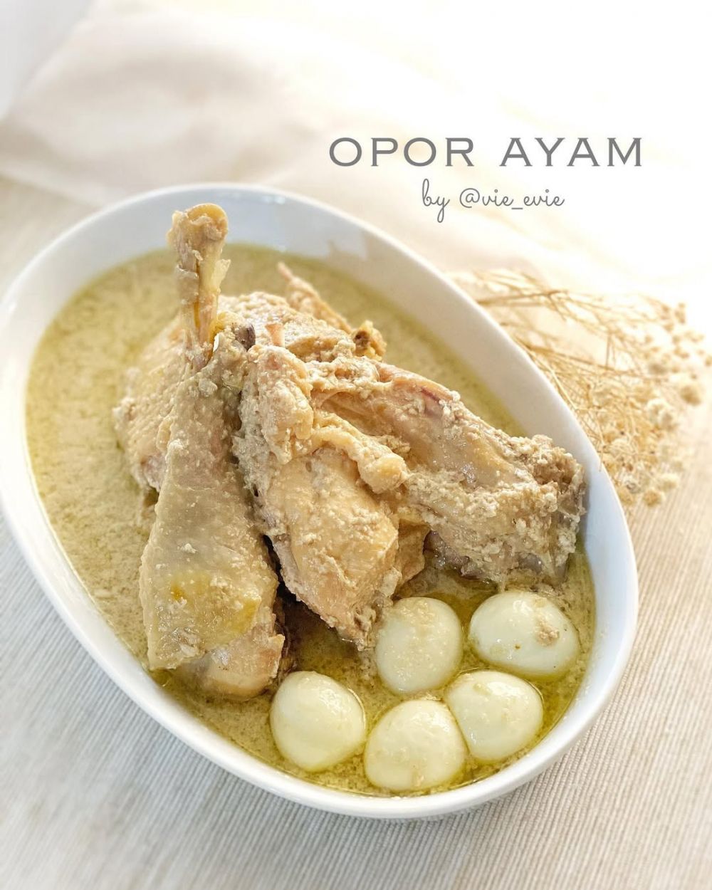 20 Resep masakan sehari-hari berbahan ayam paling enak, empuk, sederhana, dan bumbu merasuk ke dalam