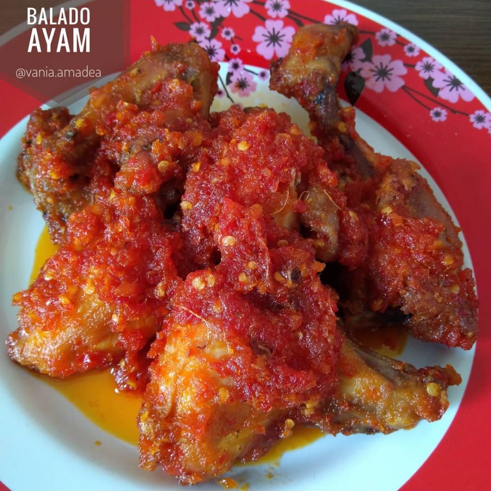 20 Resep masakan sehari-hari berbahan ayam paling enak, empuk, sederhana, dan bumbu merasuk ke dalam