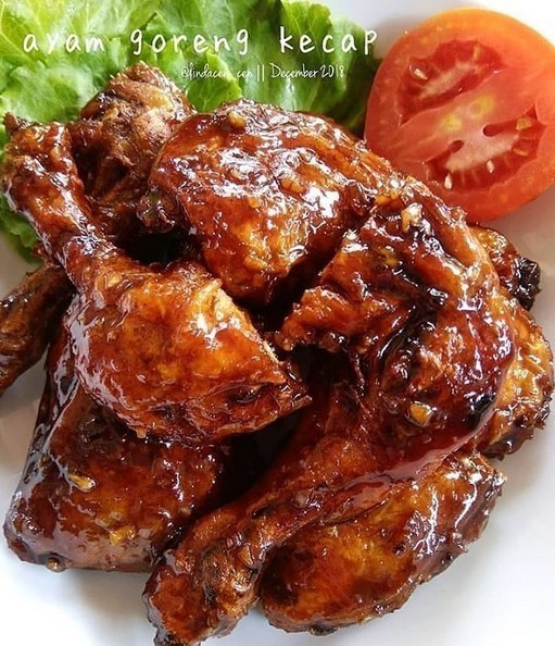 20 Resep masakan sehari-hari berbahan ayam paling enak, empuk, sederhana, dan bumbu merasuk ke dalam