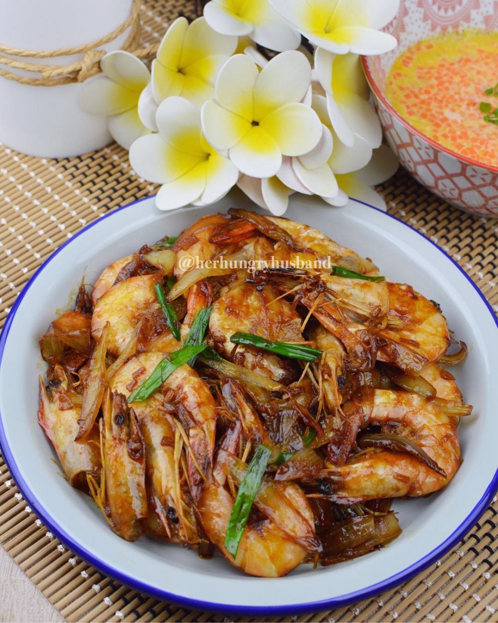 18 Resep masakan udang untuk lauk pauk harian, makan sederhana terasa mewah