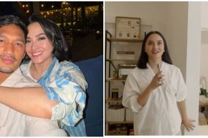 Kolam renang diubah jadi ruang masak estetik, 11 potret dapur mewah Ibnu Jamil tanpa kitchen island