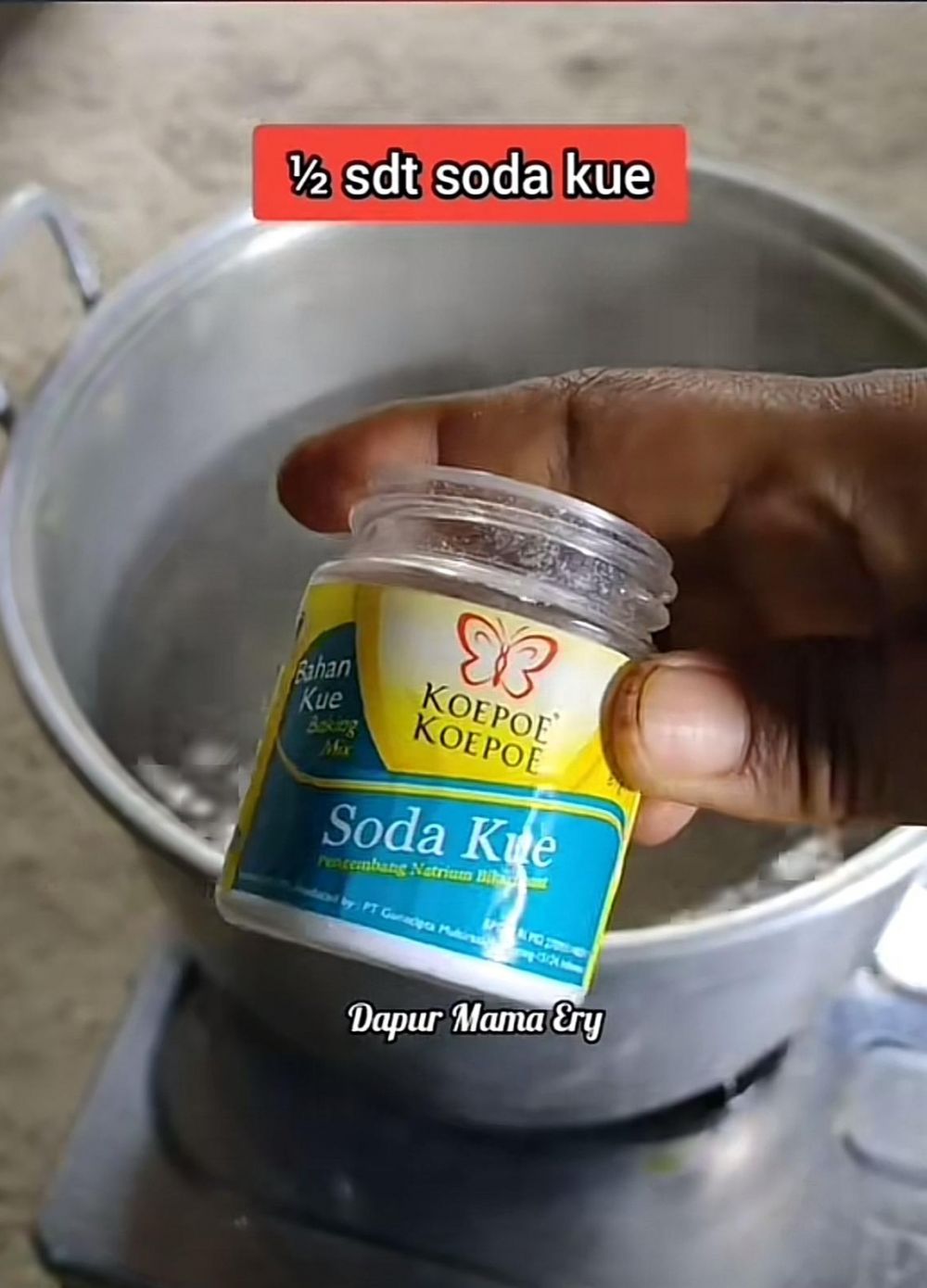 Andalkan 1 bahan dapur, cara merebus daun kenikir ini bikin empuk dan tetap hijau cantik