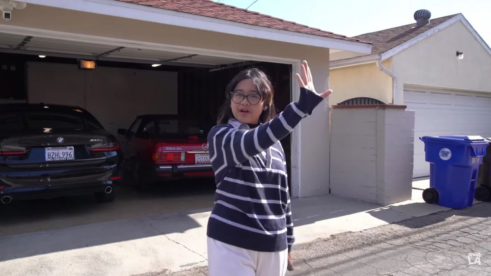 Dulu badut keliling kini punya 9 hunian, 11 potret interior rumah Uya Kuya di US ini estetik