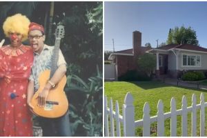 Dulu badut keliling kini punya 9 hunian, 11 potret interior rumah Uya Kuya di US ini estetik