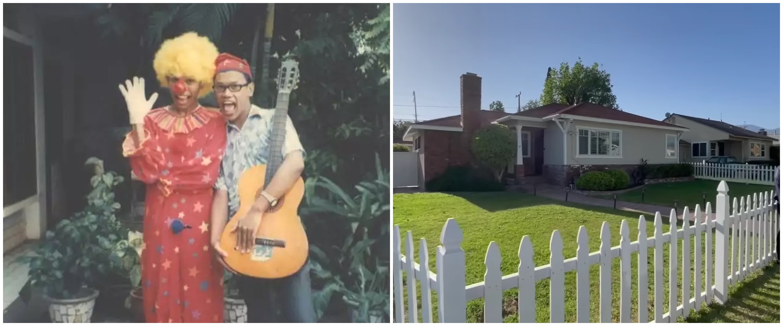 Dulu badut keliling kini punya 9 hunian, 11 potret interior rumah Uya Kuya di US ini estetik