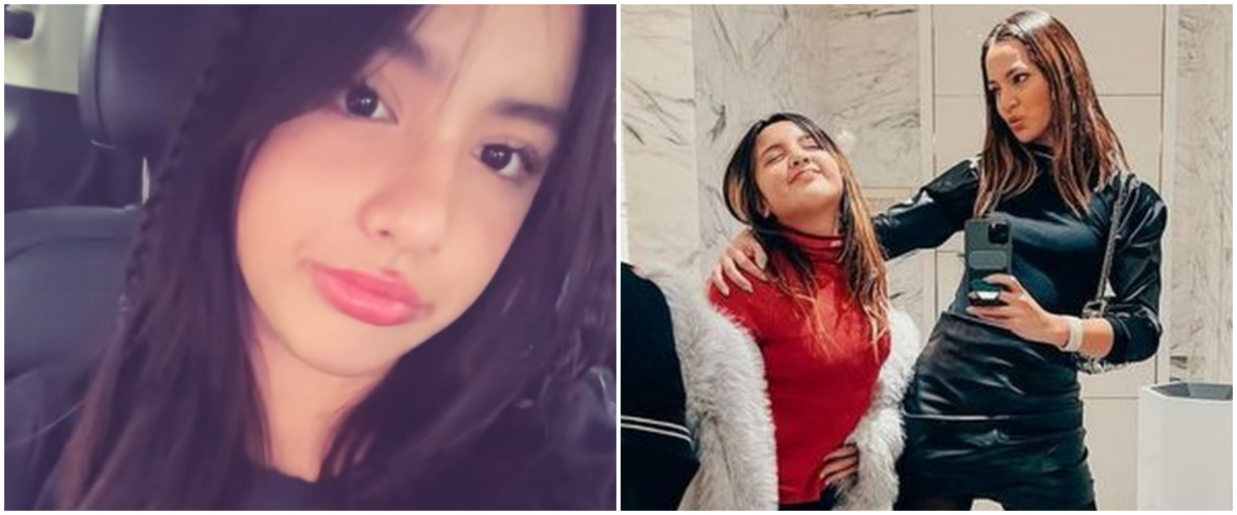 Makin besar gayanya mirip Nia Ramadhani, busana Mikhayla saat ngonten TikTok ini jadi sorotan