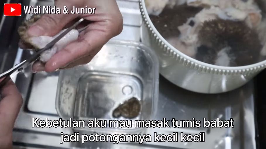 Trik merebus babat sapi agar empuk dan bebas bau dalam 12 menit tanpa pakai beras