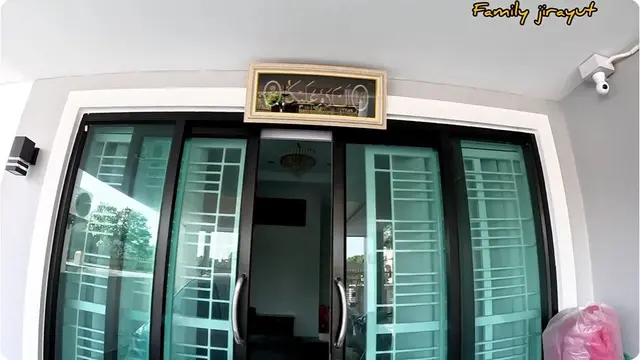 Dulu miskin kini sukses jadi presenter, 9 potret interior rumah baru Jirayut di Thailand ini minimalis