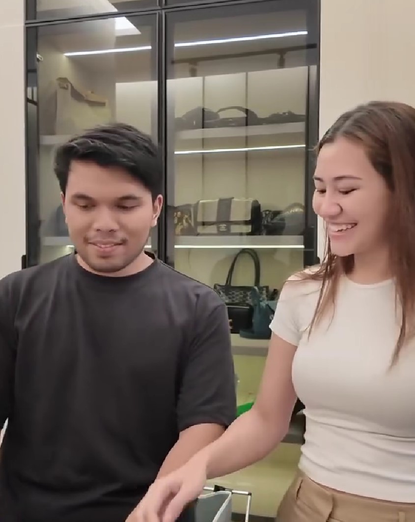 Ternyata usia kandungan sudah 4 bulan, ini 9 momen Aaliyah Massaid umumkan kehamilan anak pertama