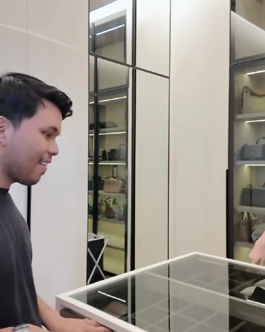 Ternyata usia kandungan sudah 4 bulan, ini 9 momen Aaliyah Massaid umumkan kehamilan anak pertama