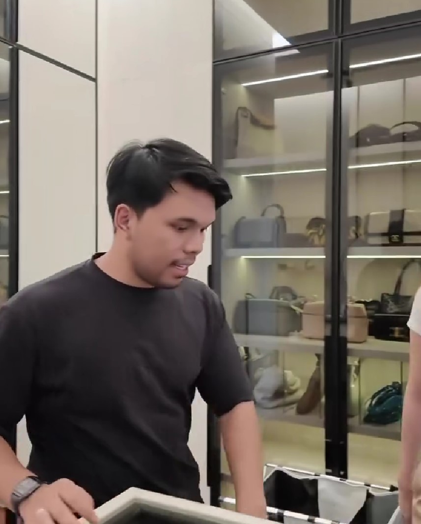 Ternyata usia kandungan sudah 4 bulan, ini 9 momen Aaliyah Massaid umumkan kehamilan anak pertama