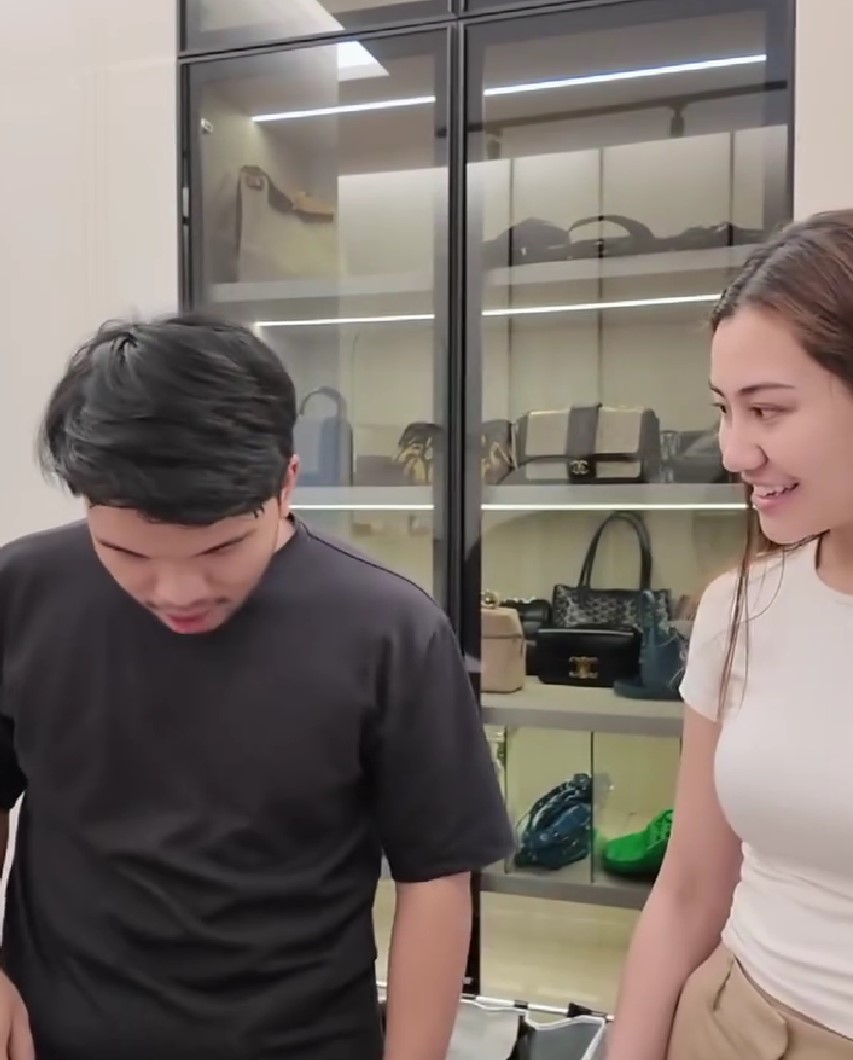 Ternyata usia kandungan sudah 4 bulan, ini 9 momen Aaliyah Massaid umumkan kehamilan anak pertama