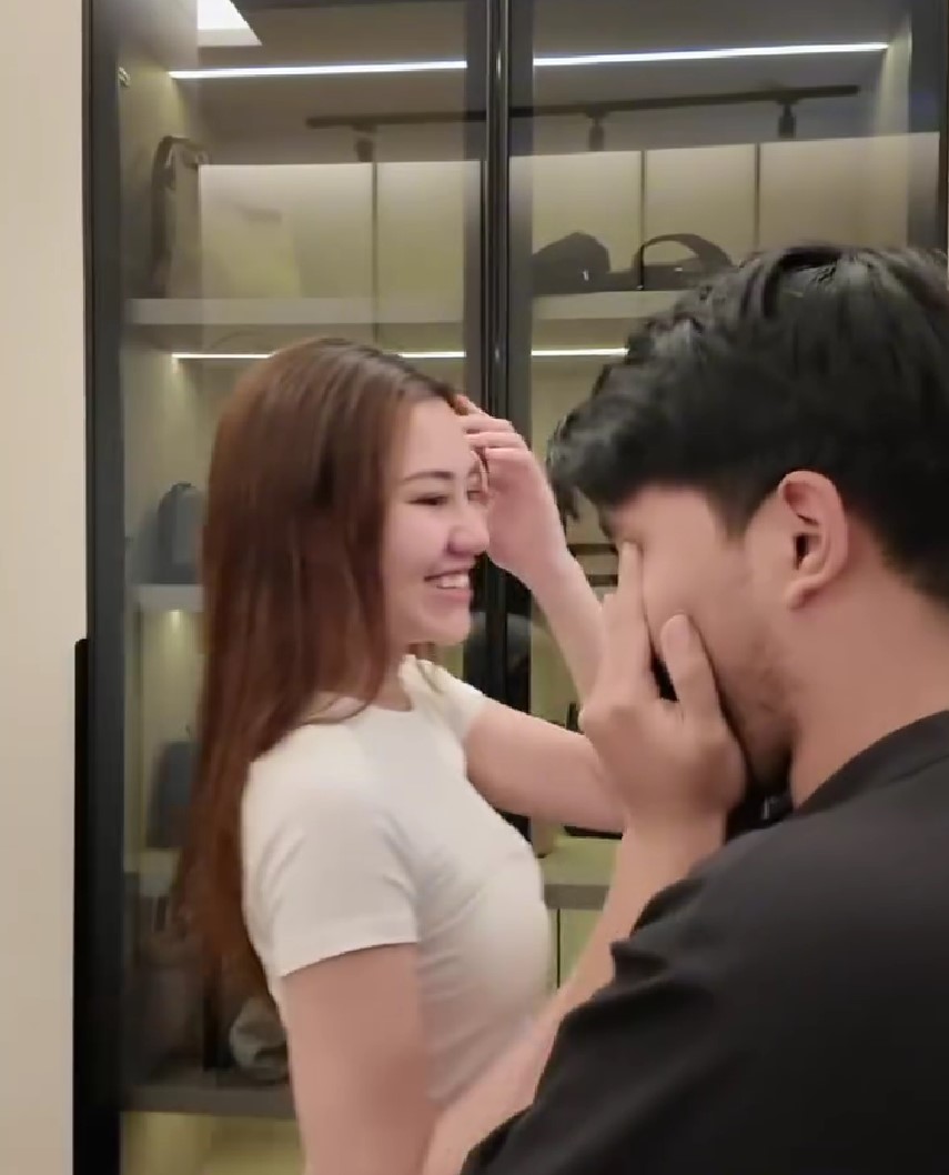 Ternyata usia kandungan sudah 4 bulan, ini 9 momen Aaliyah Massaid umumkan kehamilan anak pertama