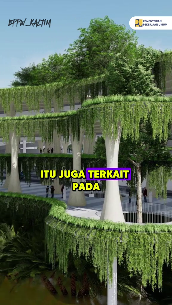 Siap dipakai salat tarawih Ramadan 2025, intip 7 potret masjid di IKN masih di tahap pembangunan