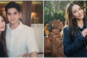 Alyssa Daguise berangkat umrah jelang nikah dengan Al, 7 potretnya di Tanah Suci bikin pangling