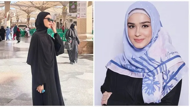 Potret 6 seleb yang sering dikira non muslim saat pakai hijab, Alyssa Daguise bikin pangling