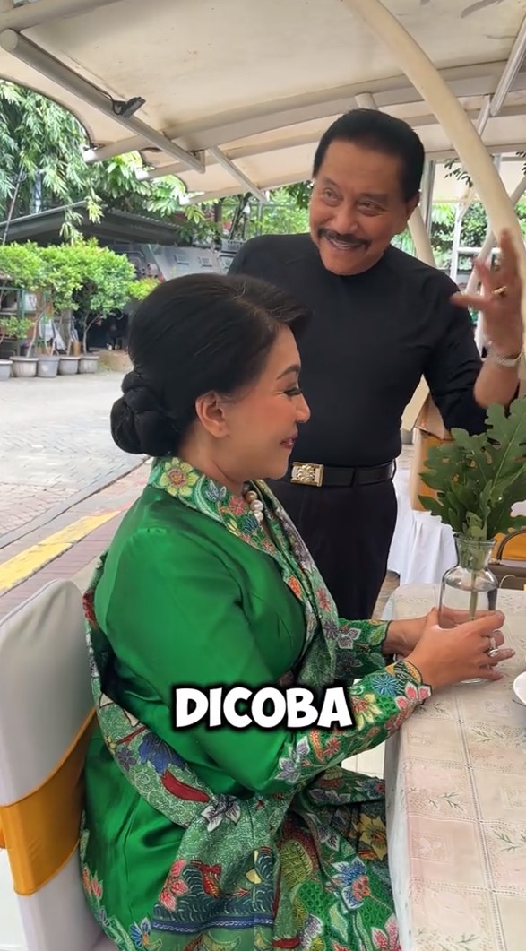 Trik ayah Hetty istri Andika Perkasa usir lalat pakai 1 bahan dapur, ampuh tak datang lagi ke meja