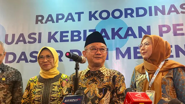 Mendikdasmen bocorkan kebijakan baru PPDB, zonasi akan hilang?
