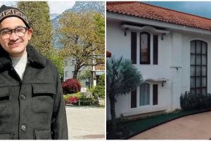 Dulu OB parkiran kini honornya capai Rp150 juta, ini 9 potret rumah Ruben Onsu ada minimarket pribadi