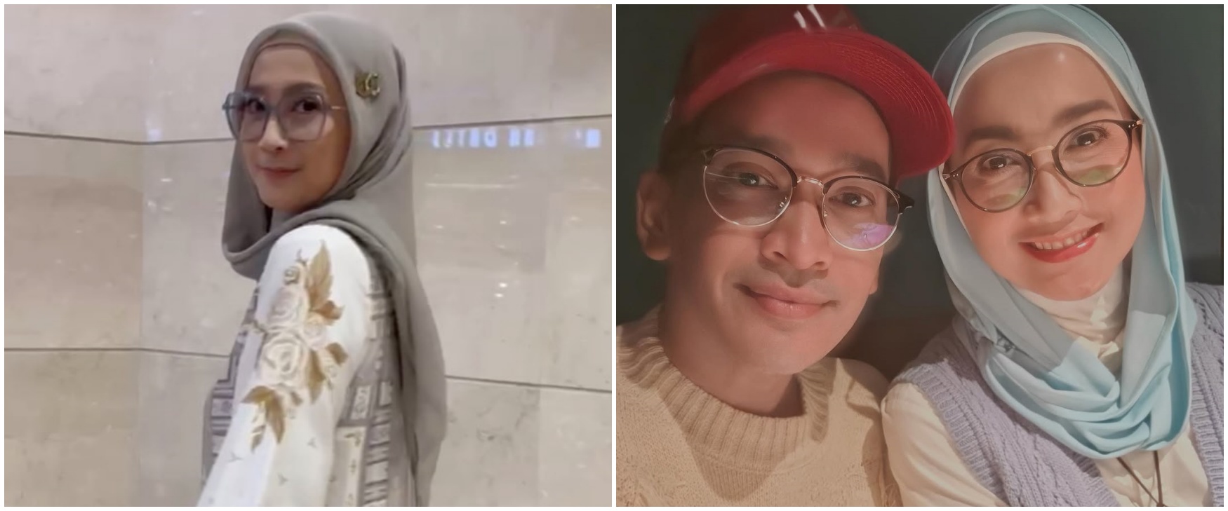 Desy Ratnasari ungkap awal kedekatannya dengan Ruben Onsu, modusnya bak ABG PDKT