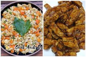 20 Resep ide masak hemat Rp 10 ribu, menu rumahan enak dan bikin nagih