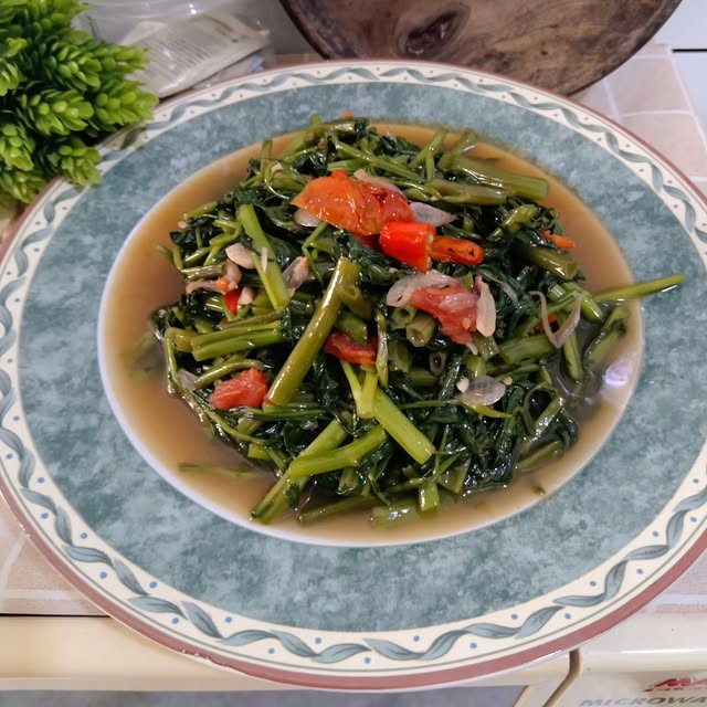 20 Resep tumis sayuran hijau, sehat, praktis, nikmat, dan bikin nagih