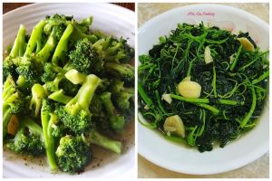 20 Resep tumis sayuran hijau, sehat, praktis, nikmat, dan bikin nagih