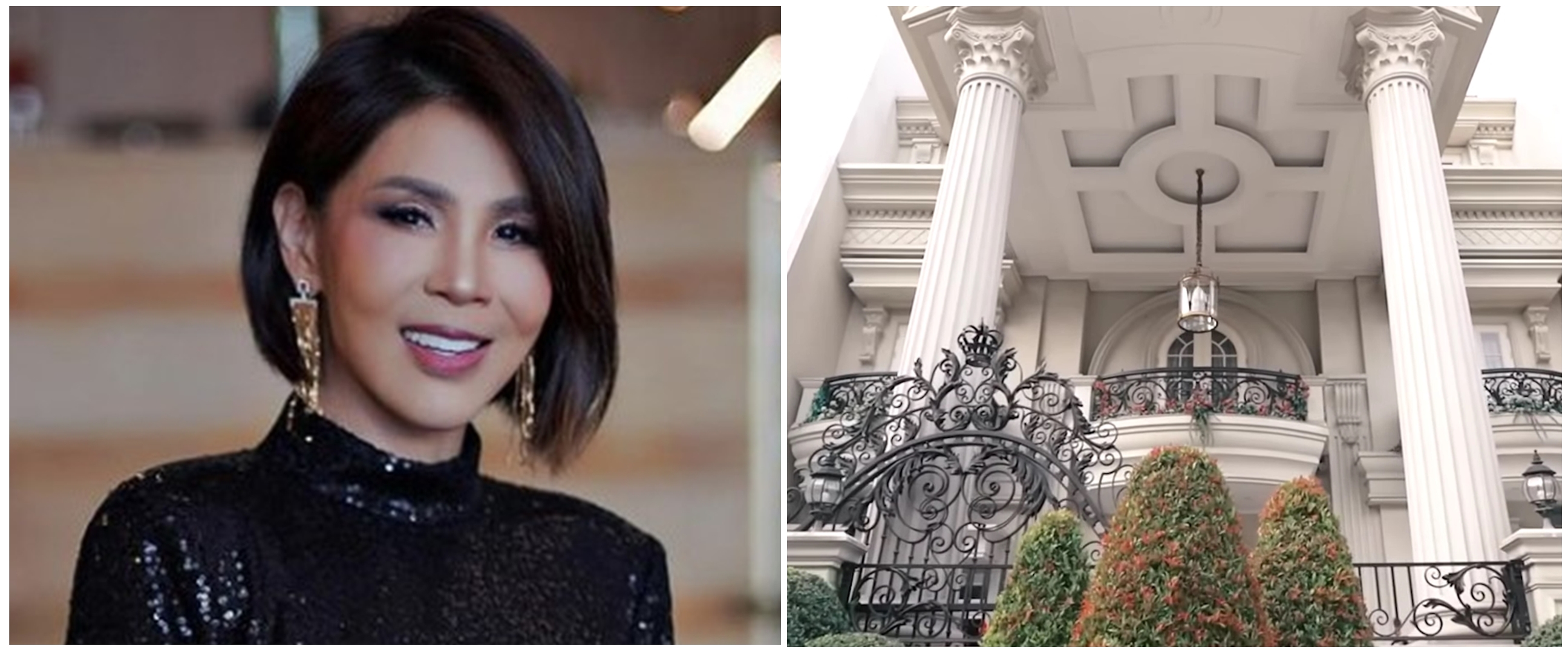 Dulu hidup susah jadi pegawai bank kini punya rumah mewah, 9 potret dapur Helena Lim pakai kitchen set