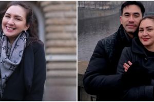 Diduga cemburu gegara Darius Sinathrya beradegan mesra di film, begini sindiran menohok Donna Agnesia