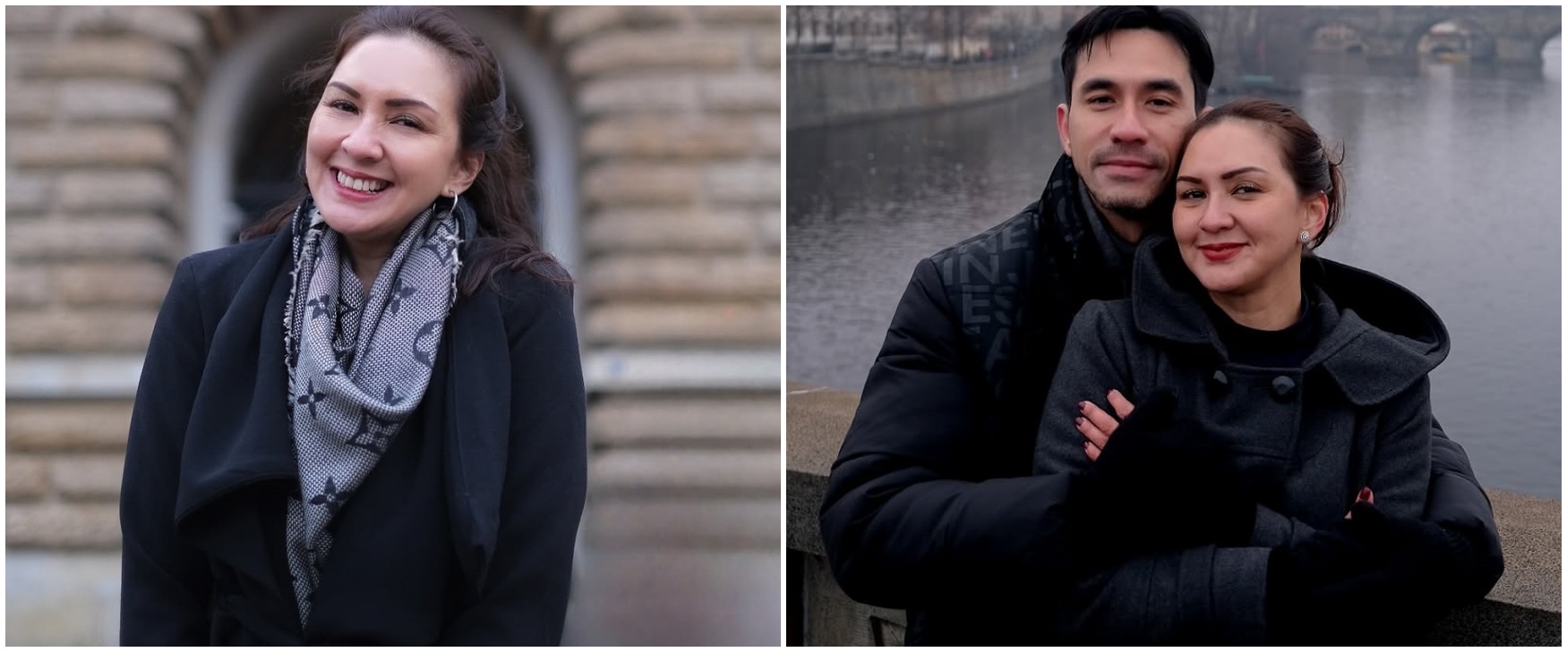 Diduga cemburu gegara Darius Sinathrya beradegan mesra di film, begini sindiran menohok Donna Agnesia