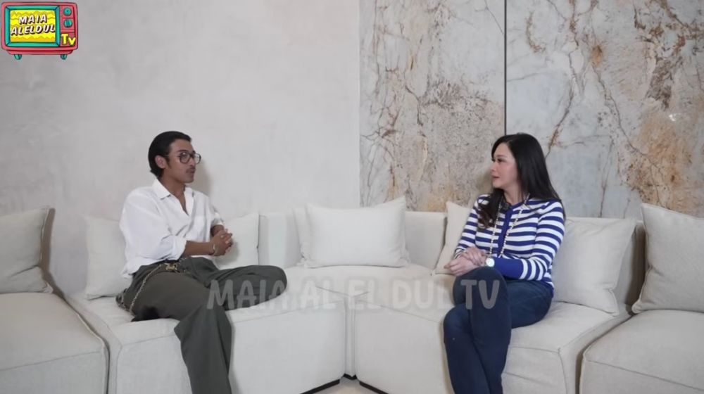 Jawab isu kedekatannya dengan Sintya Marisca, Abidzar akhirnya buka suara tentang perasaannya