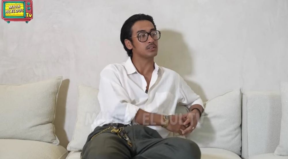 Jawab isu kedekatannya dengan Sintya Marisca, Abidzar akhirnya buka suara tentang perasaannya