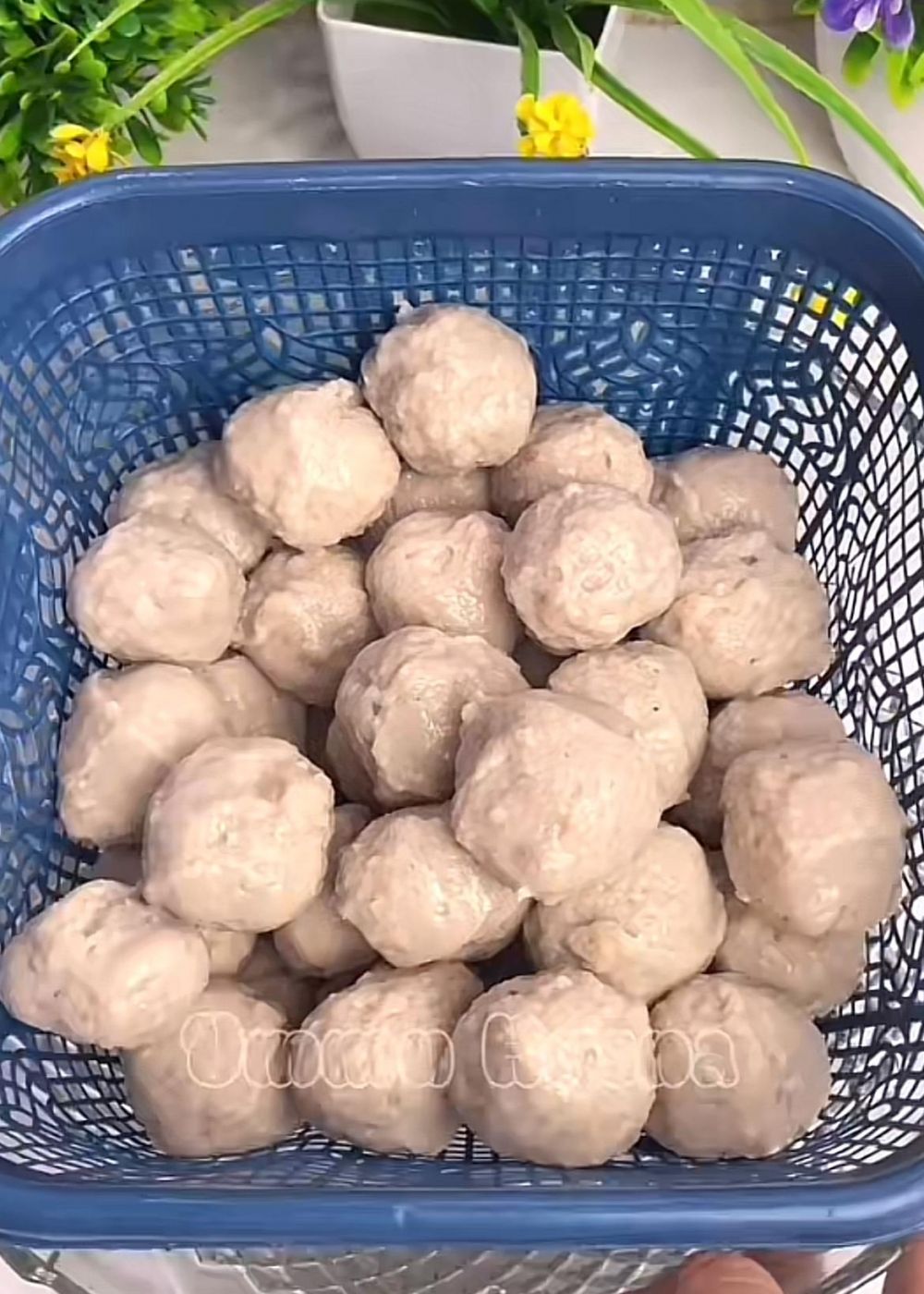 Trik membuat bakso kenyal dan tekstur halus pakai tambahan 1 bahan dapur