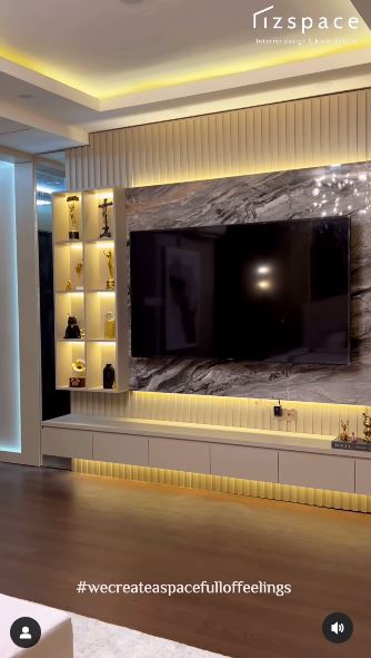 Luasnya sebesar rumah dilengkapi 2 AC sejajar, intip 9 potret makeover kamar tidur mewah Brisia Jodie