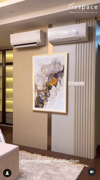 Luasnya sebesar rumah dilengkapi 2 AC sejajar, intip 9 potret makeover kamar tidur mewah Brisia Jodie