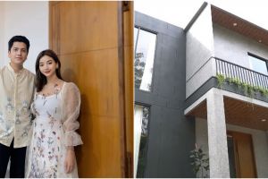 9 Potret kamar Glenca Chysara tanpa walk in closet, tapi teknologi canggih buka pintu fingerprint