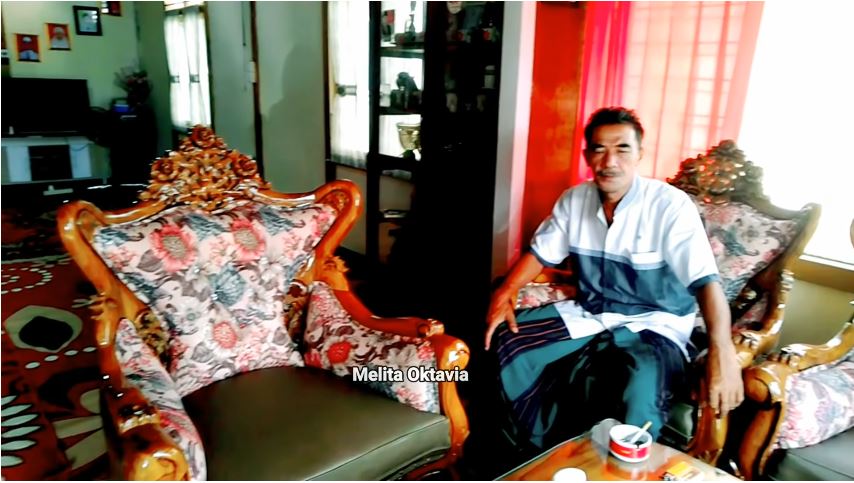 Dulu rumahnya kayu reyot kini interiornya modern, ini 11 potret hunian Hari LIDA usai renovasi