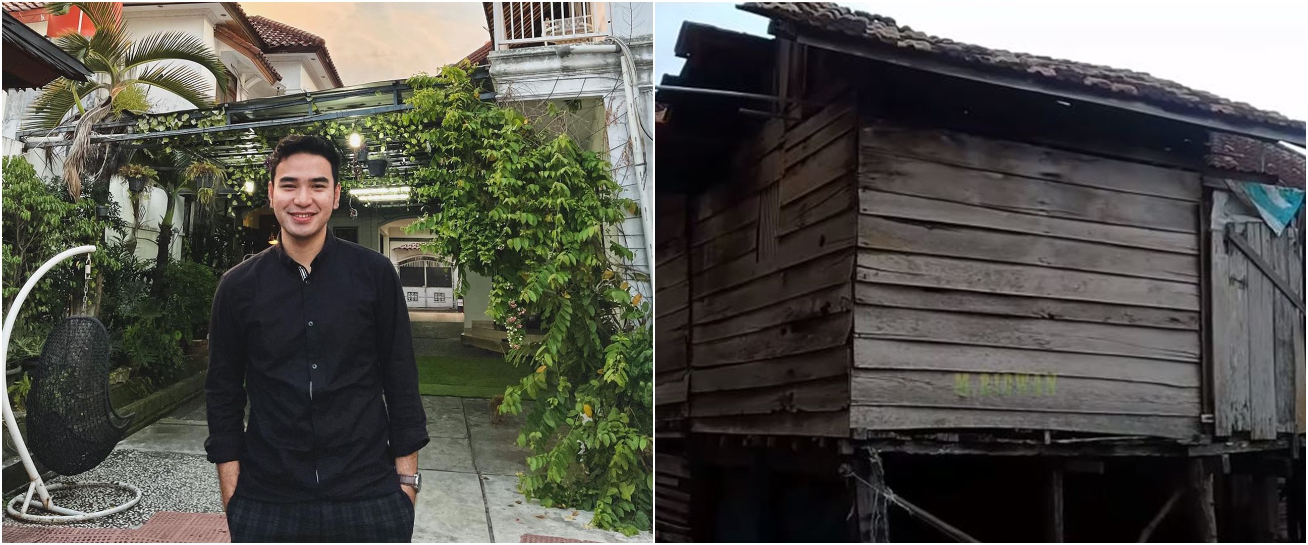 Dulu rumahnya kayu reyot kini interiornya modern, ini 11 potret hunian Hari LIDA usai renovasi