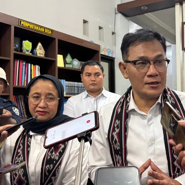 BP Taskin usul orang miskin sehat tak akan dapat bansos, tapi diberi program ini