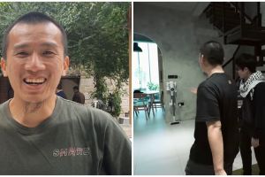 Desainnya industrial ada taman tanaman herbal, intip 9 potret dapur minimalis Ustaz Felix Siauw