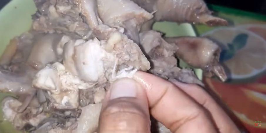 Trik merebus ayam kampung agar gurih dan empuk tanpa daun nangka atau pepaya muda