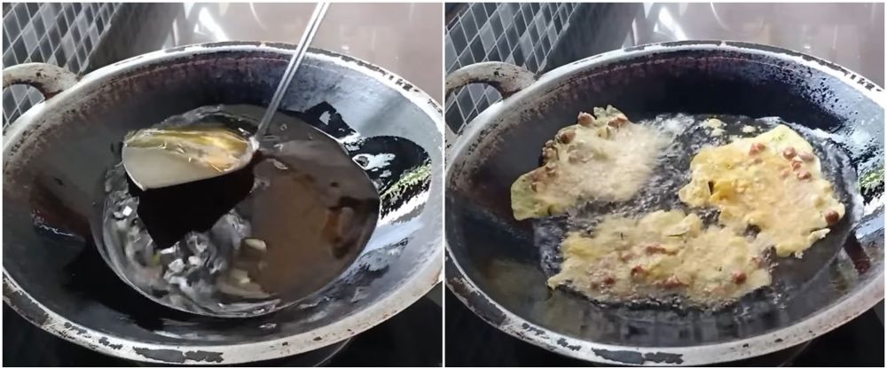 Trik membuat adonan rempeyek renyah dan tak cepat tengik tanpa perlu santan