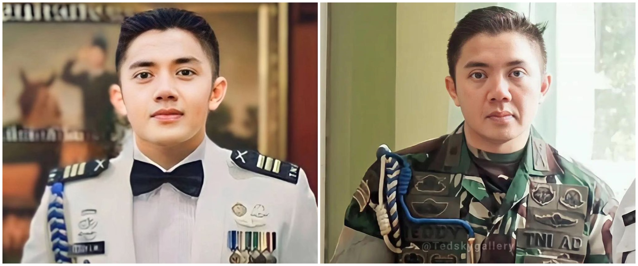 Viral video Mayor Teddy hormat ke Aguan, begini klarifikasi Istana