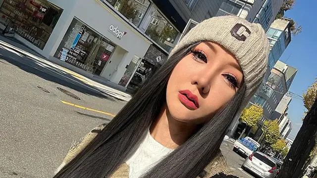 Komentar pedas Lucinta Luna soal penahanan Isa Zega, singgung soal karma